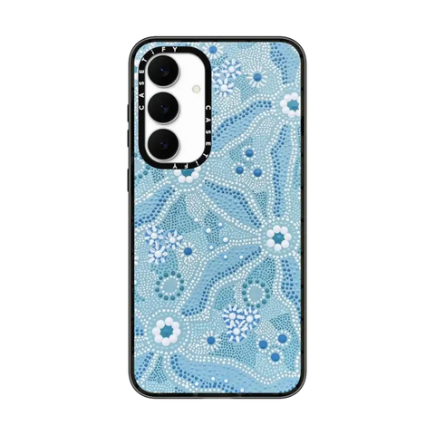 Nadyung (Water) - Aboriginal Art