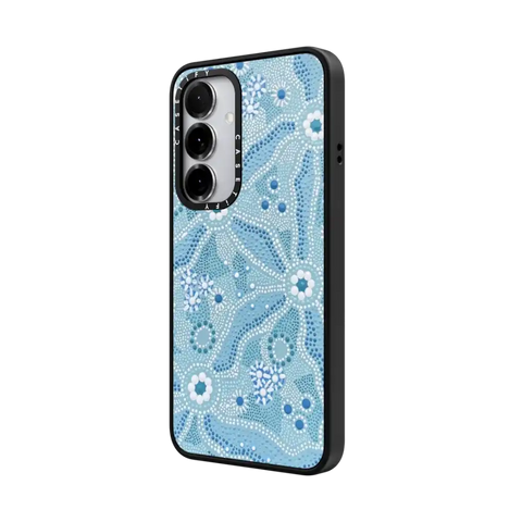 Nadyung (Water) - Aboriginal Art