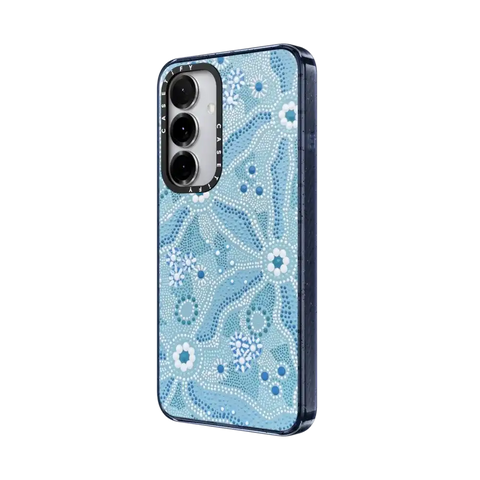 Nadyung (Water) - Aboriginal Art