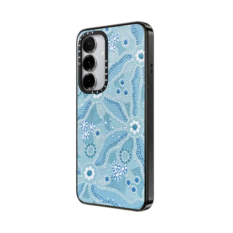 Nadyung (Water) - Aboriginal Art