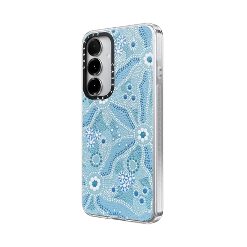 Nadyung (Water) - Aboriginal Art