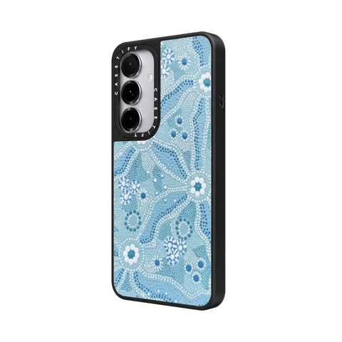 Nadyung (Water) - Aboriginal Art