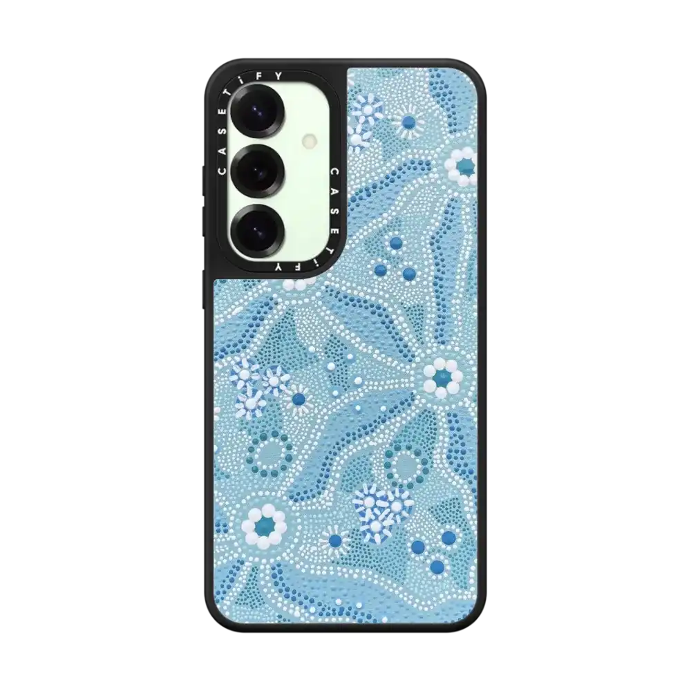 Nadyung (Water) - Aboriginal Art