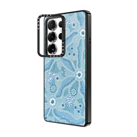Nadyung (Water) - Aboriginal Art