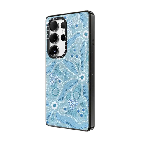 Nadyung (Water) - Aboriginal Art