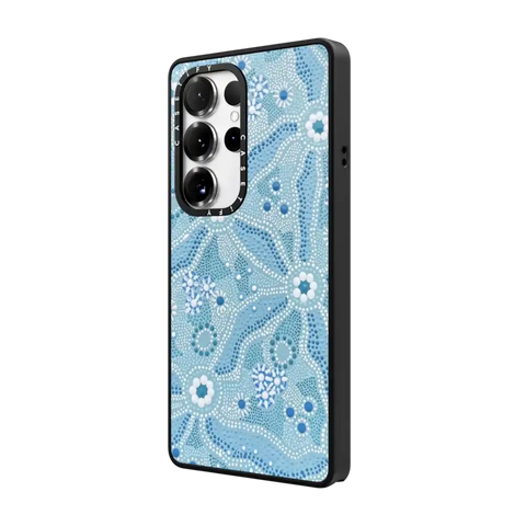 Nadyung (Water) - Aboriginal Art