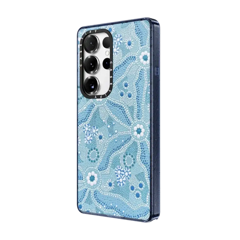 Nadyung (Water) - Aboriginal Art