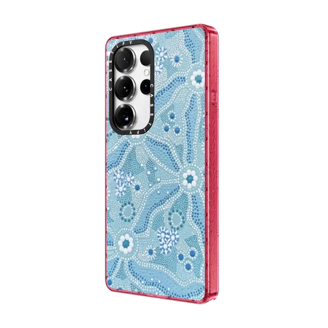 Nadyung (Water) - Aboriginal Art