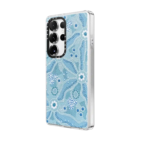 Nadyung (Water) - Aboriginal Art