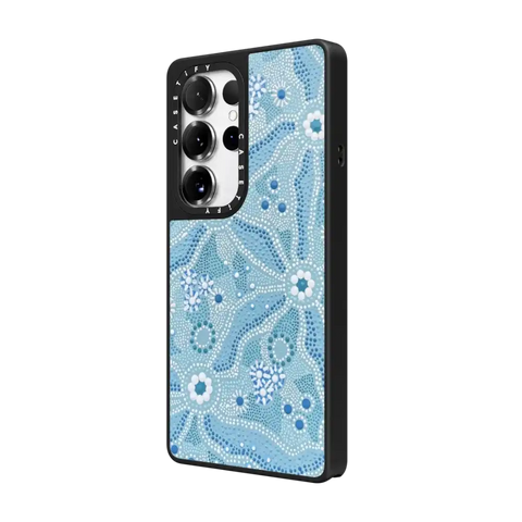 Nadyung (Water) - Aboriginal Art