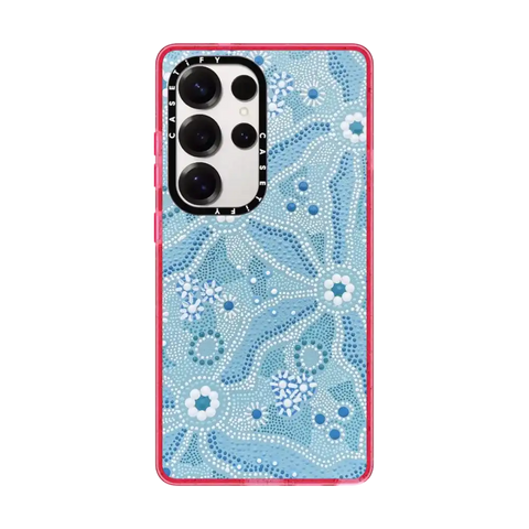 Nadyung (Water) - Aboriginal Art