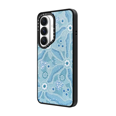 Nadyung (Water) - Aboriginal Art