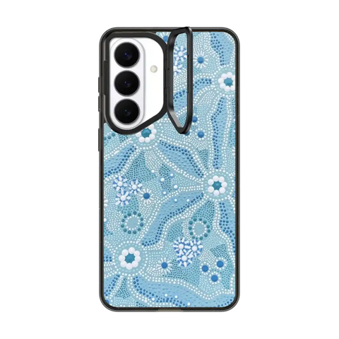 Nadyung (Water) - Aboriginal Art