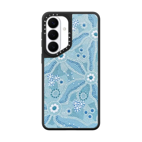 Nadyung (Water) - Aboriginal Art
