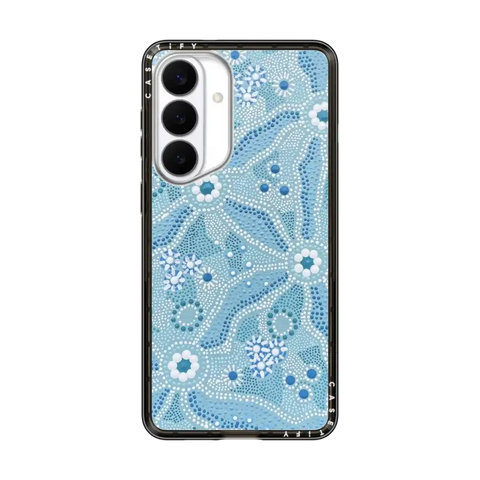 Nadyung (Water) - Aboriginal Art