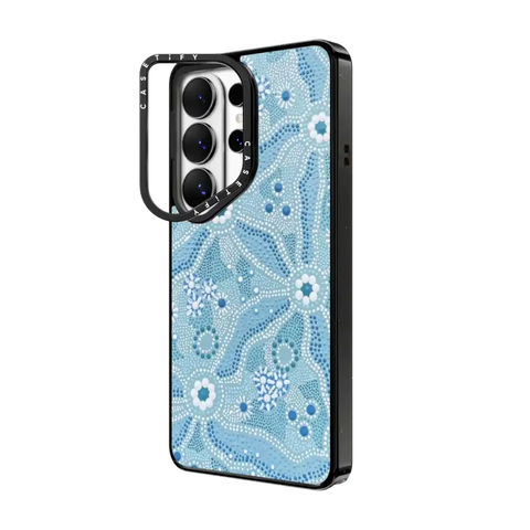 Nadyung (Water) - Aboriginal Art