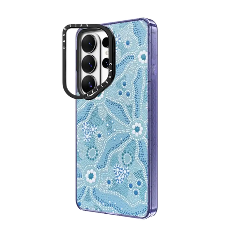Nadyung (Water) - Aboriginal Art