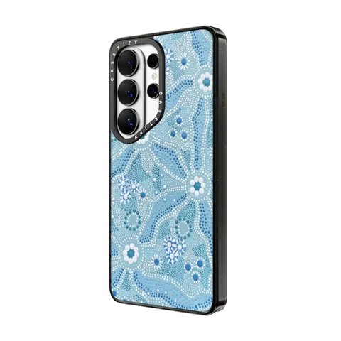 Nadyung (Water) - Aboriginal Art
