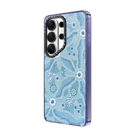 Nadyung (Water) - Aboriginal Art