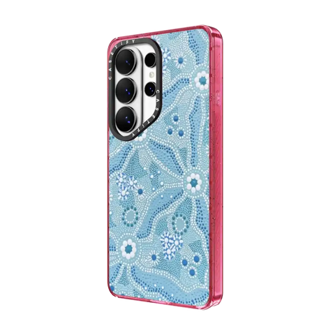Nadyung (Water) - Aboriginal Art