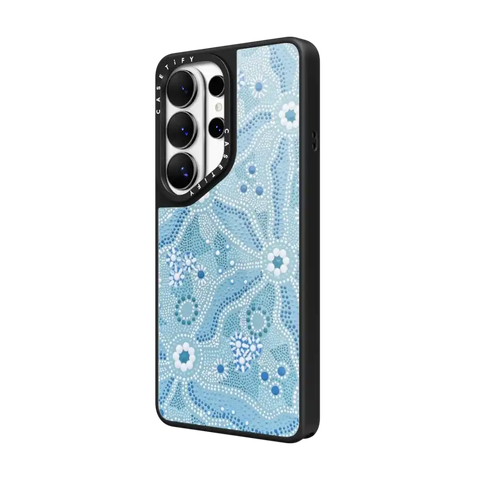 Nadyung (Water) - Aboriginal Art