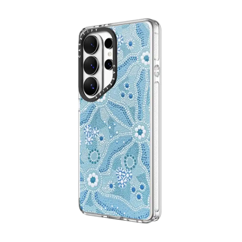 Nadyung (Water) - Aboriginal Art