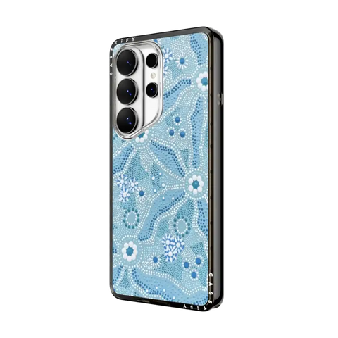 Nadyung (Water) - Aboriginal Art