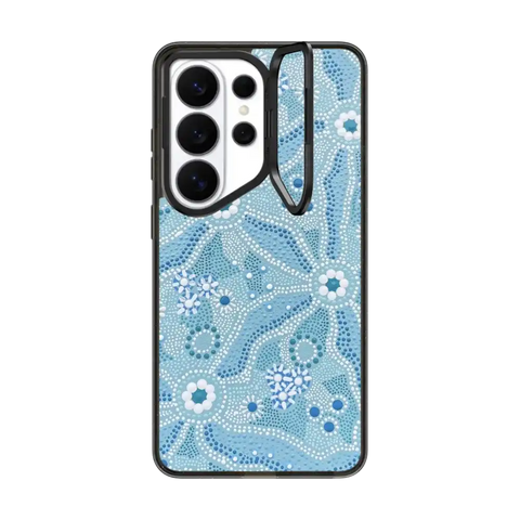 Nadyung (Water) - Aboriginal Art