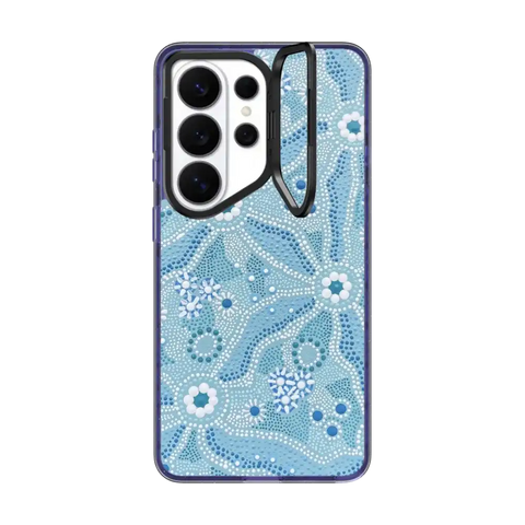 Nadyung (Water) - Aboriginal Art