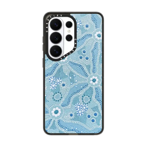 Nadyung (Water) - Aboriginal Art