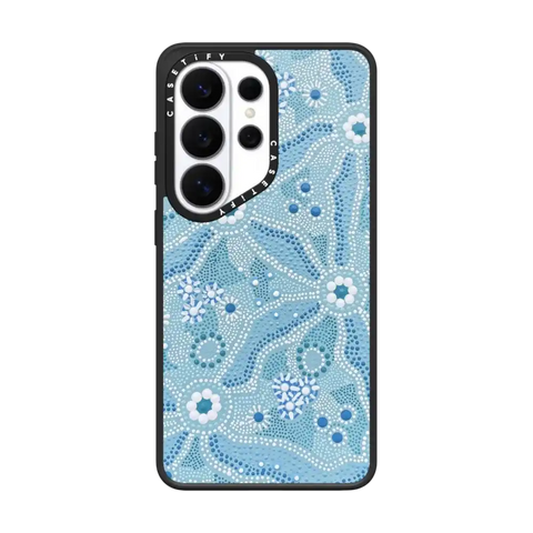 Nadyung (Water) - Aboriginal Art