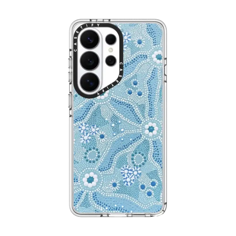 Nadyung (Water) - Aboriginal Art