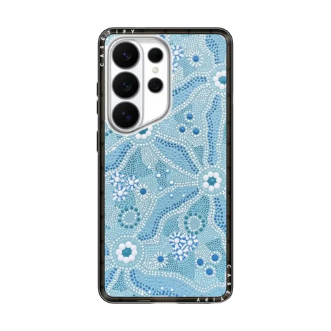Nadyung (Water) - Aboriginal Art