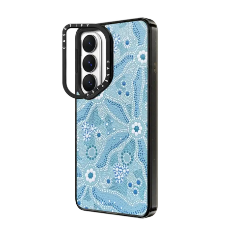 Nadyung (Water) - Aboriginal Art