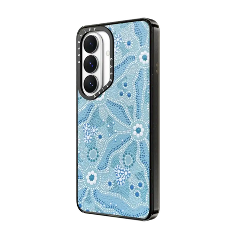 Nadyung (Water) - Aboriginal Art