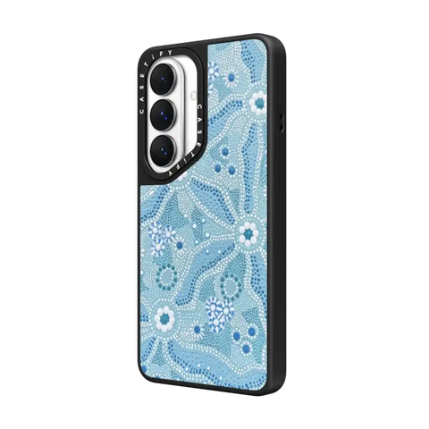 Nadyung (Water) - Aboriginal Art