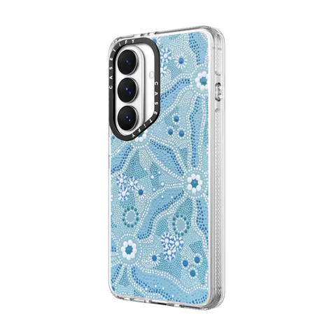 Nadyung (Water) - Aboriginal Art