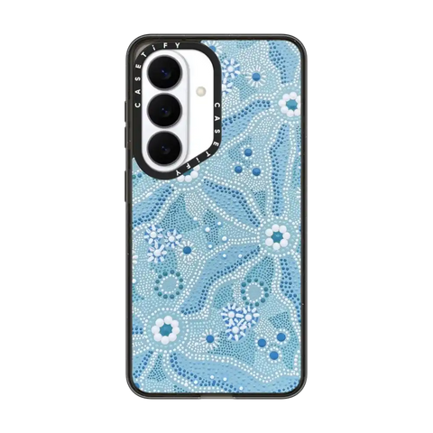Nadyung (Water) - Aboriginal Art