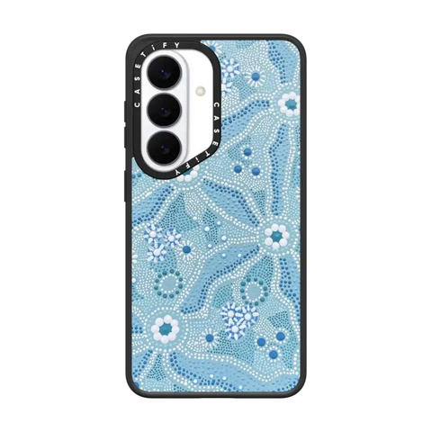Nadyung (Water) - Aboriginal Art