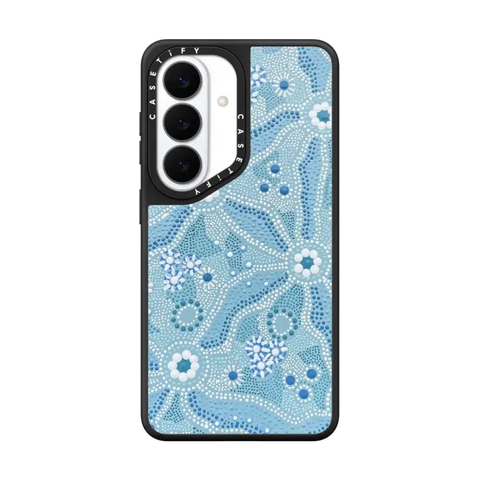 Nadyung (Water) - Aboriginal Art