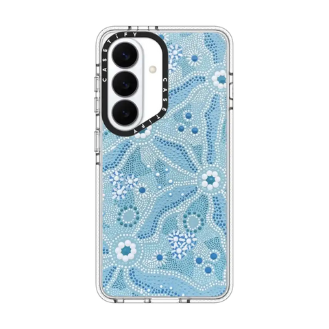 Nadyung (Water) - Aboriginal Art