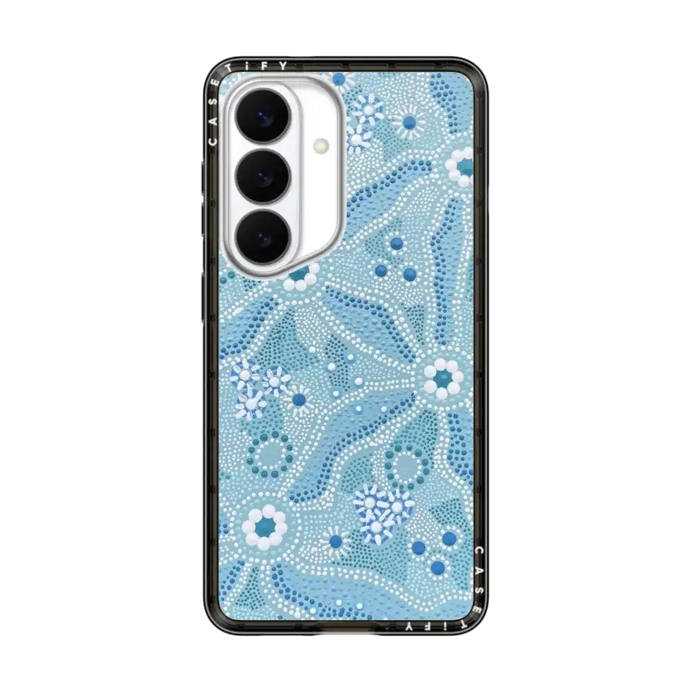 Nadyung (Water) - Aboriginal Art