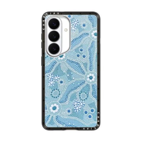 Nadyung (Water) - Aboriginal Art