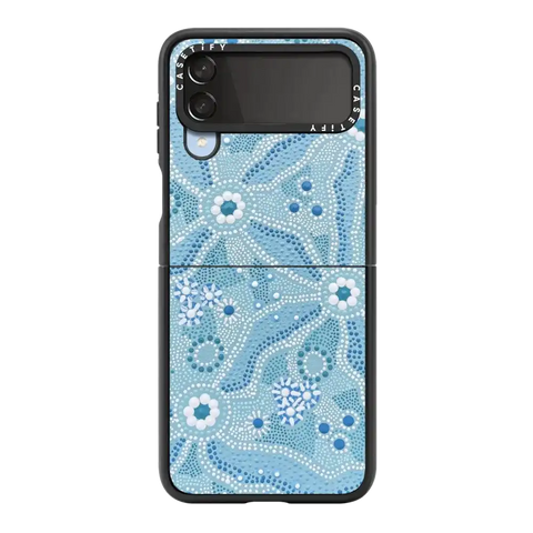 Nadyung (Water) - Aboriginal Art