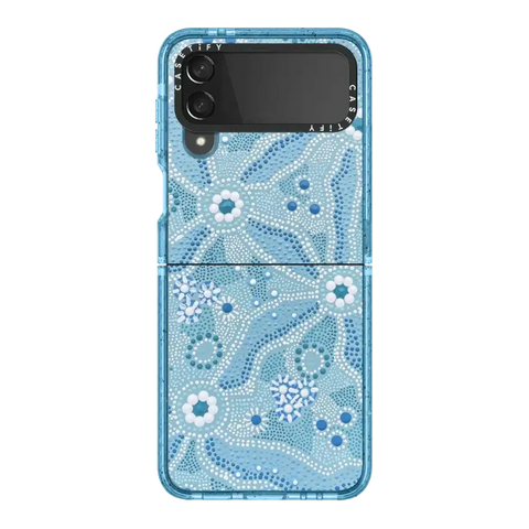 Nadyung (Water) - Aboriginal Art