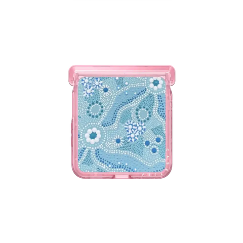 Nadyung (Water) - Aboriginal Art