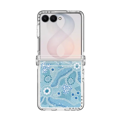 Nadyung (Water) - Aboriginal Art