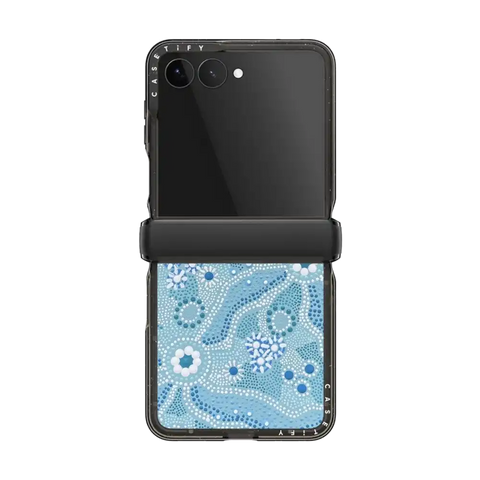 Nadyung (Water) - Aboriginal Art