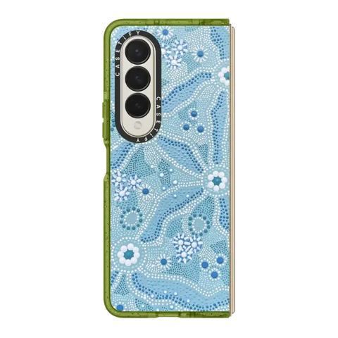 Nadyung (Water) - Aboriginal Art