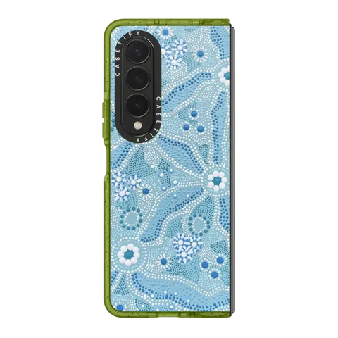 Nadyung (Water) - Aboriginal Art
